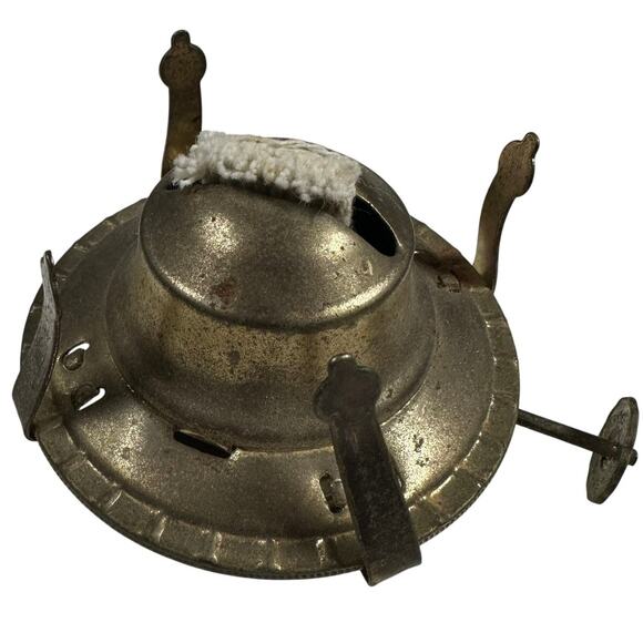 Vintage Lamplight Farms Duck Mallard Kerosene/Oil Lamp Excellent Condition - Picture 2 of 7